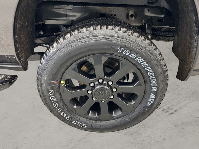 New 2026 Granite Crystal Metallic Clearcoat RAM Big Horn image 14