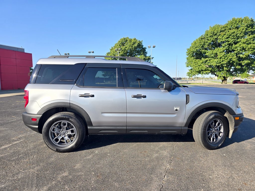 Used 2023 Silver Ford Big Bend image 15