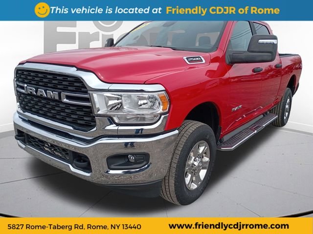 2024 RAM 2500 Big Horn 4X4 Crew Cab SWB's photo