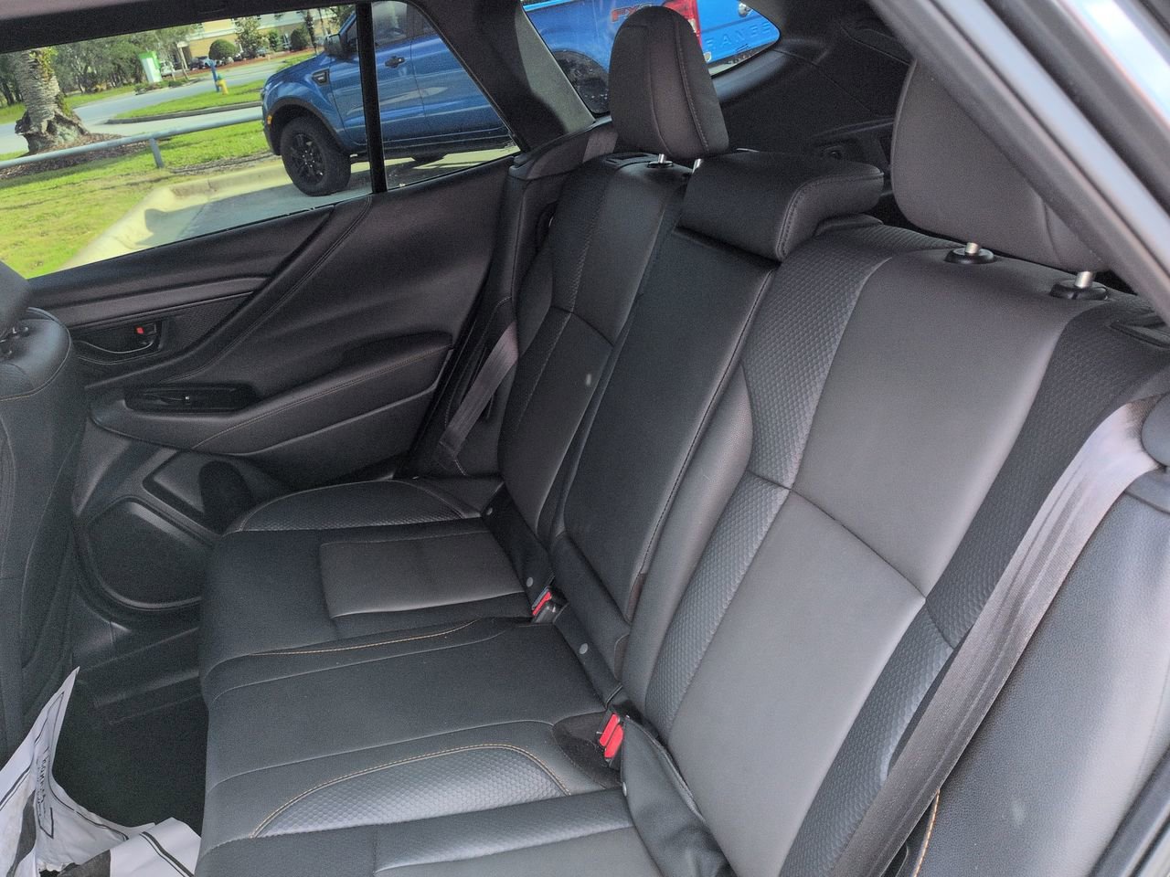 Used 2023 Gray Metallic Subaru Wilderness image 13