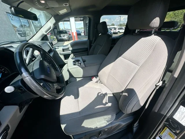Used 2018 Black Ford XLT image 14