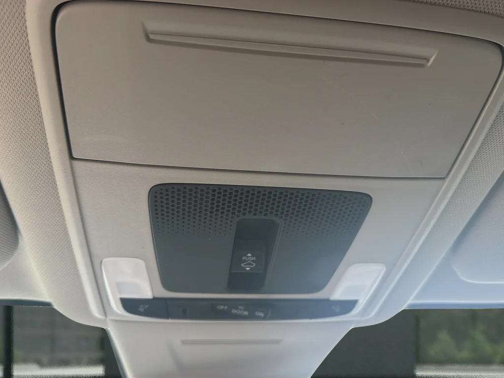 Used 2024  Honda EX image 28