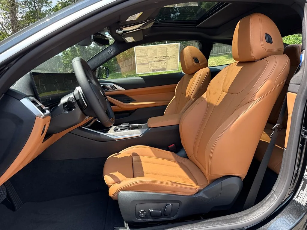 New 2027 Black BMW 430i image 10