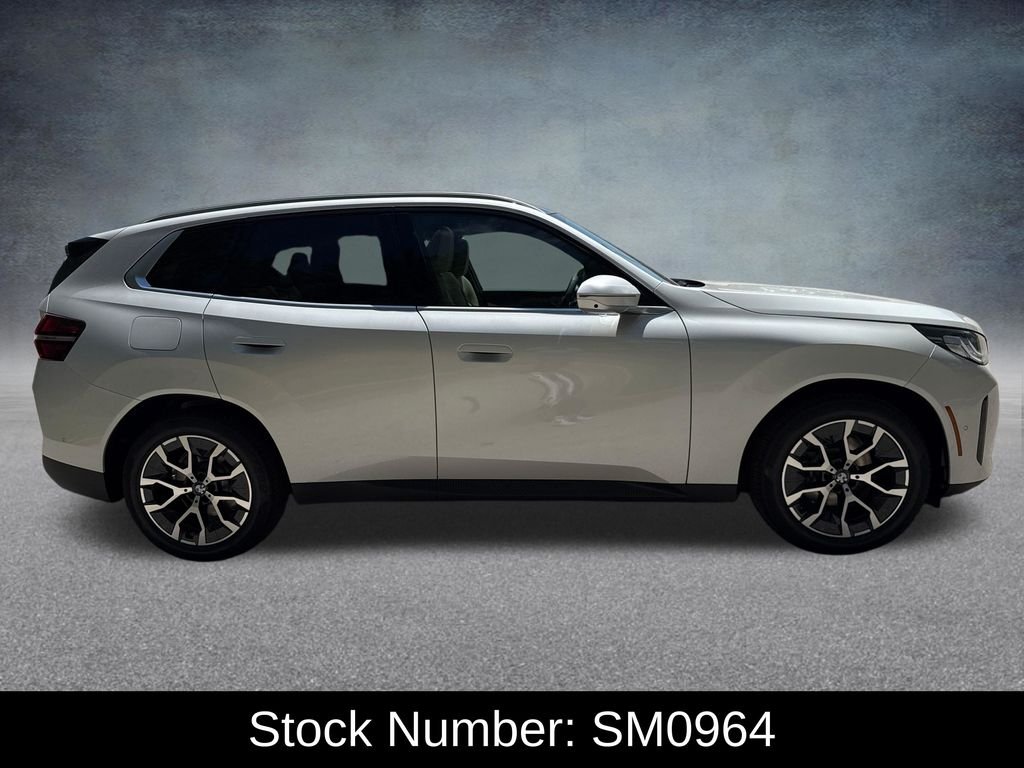 New 2026 White BMW 30 xDrive image 6