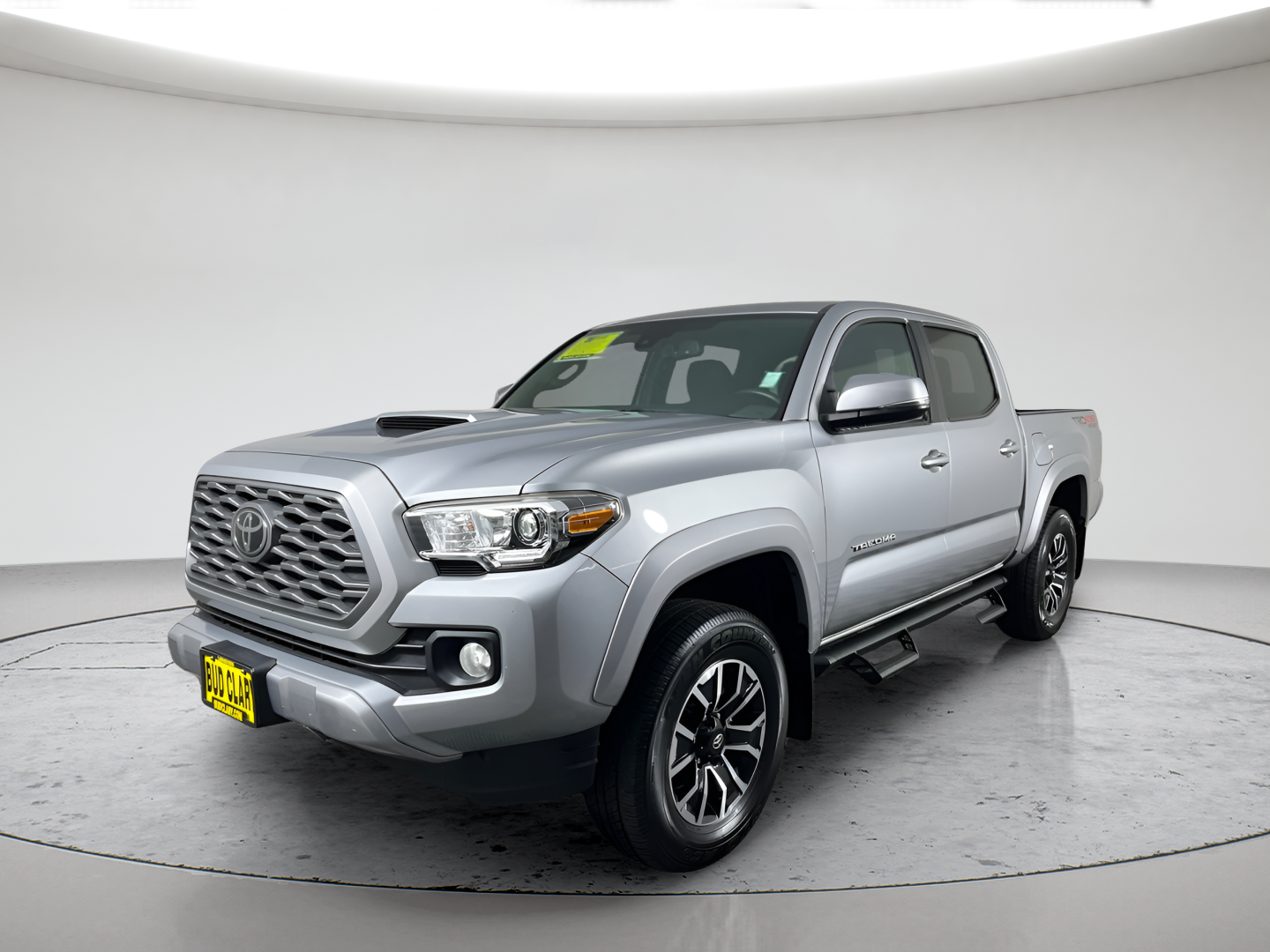 2021 Toyota Tacoma TRD Sport Double Cab 4WD V6 Auto SB's photo