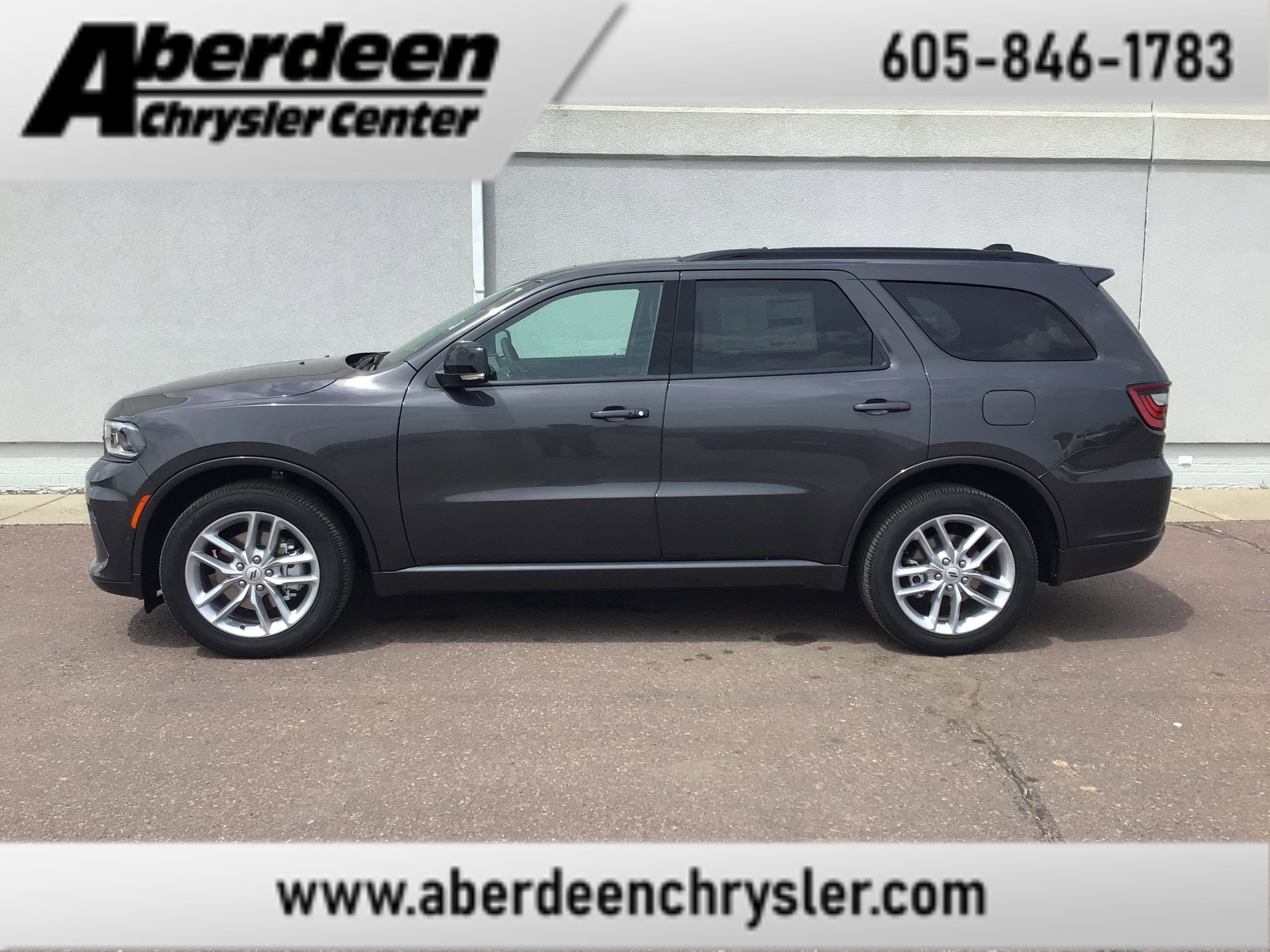 2026 Dodge Durango GT Plus AWD's photo