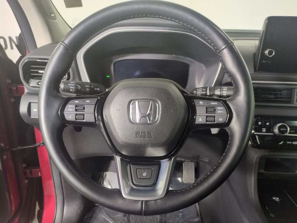 Certified Used 2024 Radiant Red Metallic II Honda Elite image 18