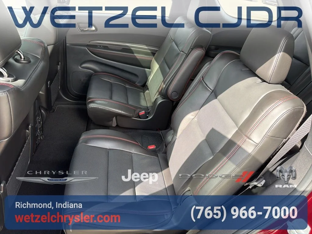 New 2026 Red Dodge GT Plus image 32