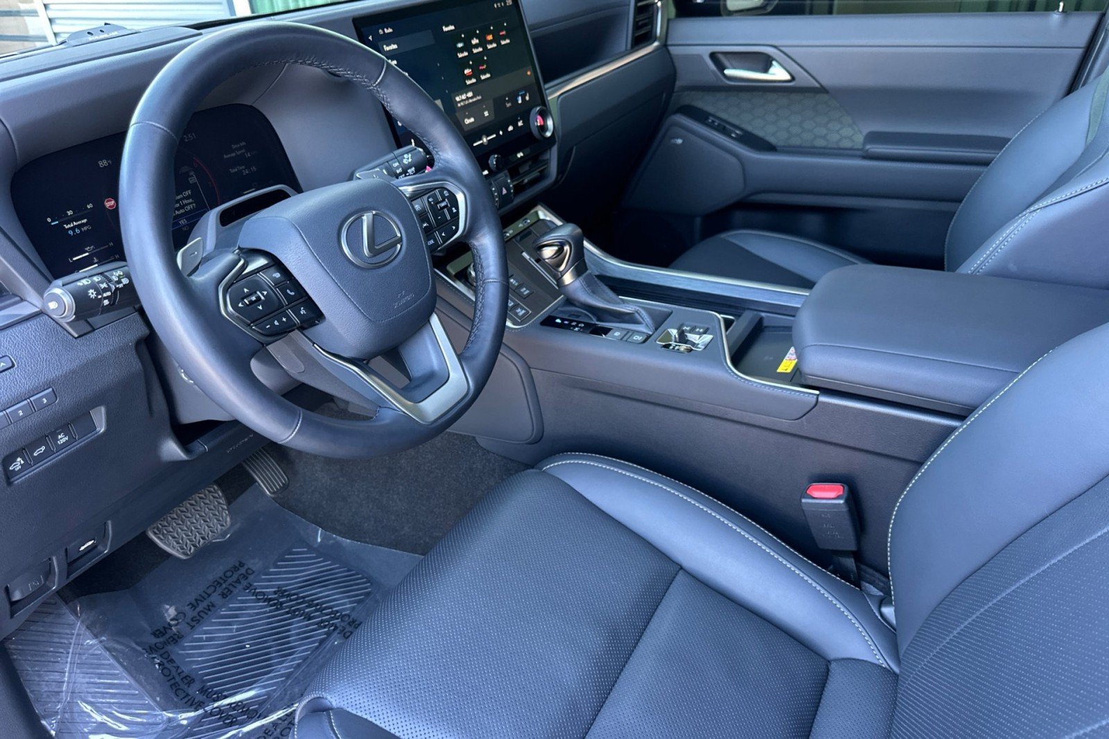 Used 2024 Caviar Lexus GX 550 Overtrail+ image 4