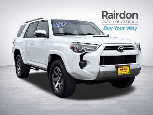 2021 Toyota 4Runner TRD Off Road Premium