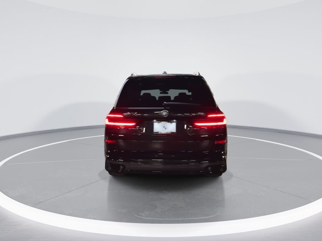 New 2027 Black Sapphire Metallic BMW xDrive40i image 2