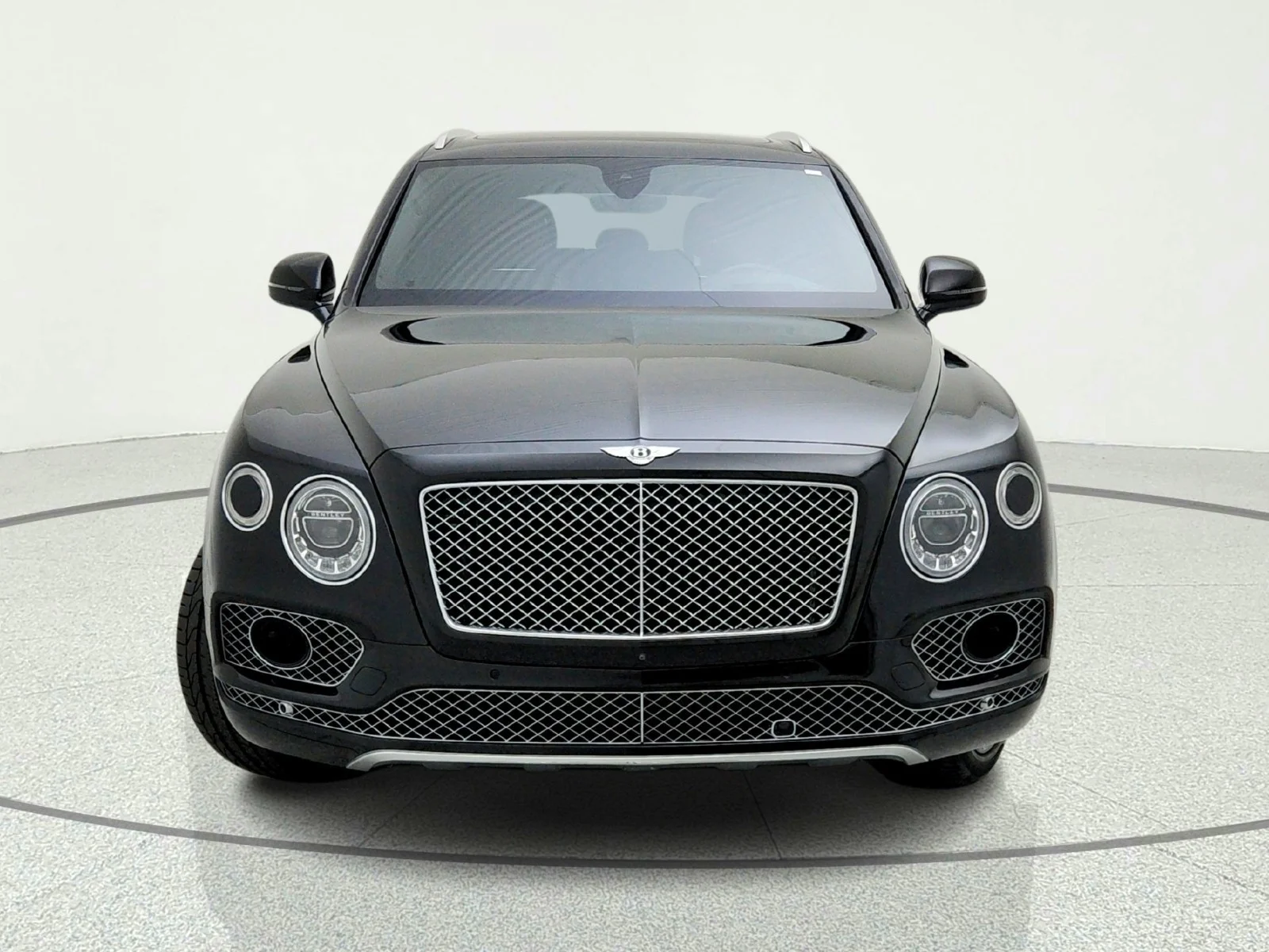 Used 2017 BLACK Bentley W12 image 3