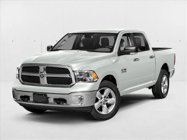 2019 RAM 1500 Classic Big Horn Crew Cab 6'4's photo