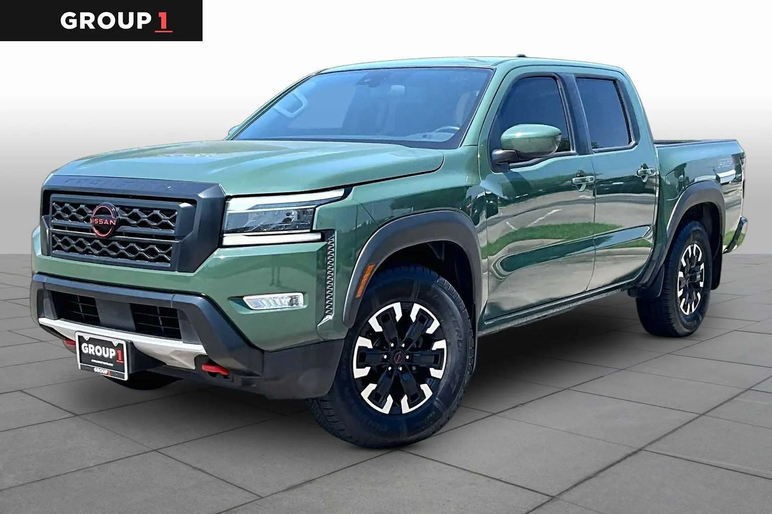 2024 Nissan Frontier PRO-X Crew Cab 4X2's photo