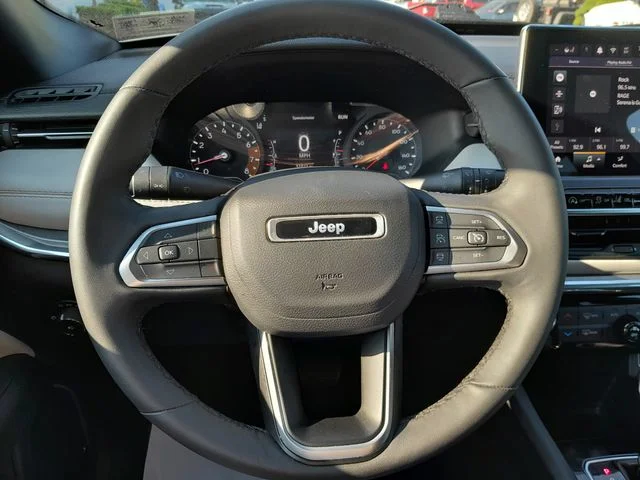 Used 2024 White Jeep Limited image 13