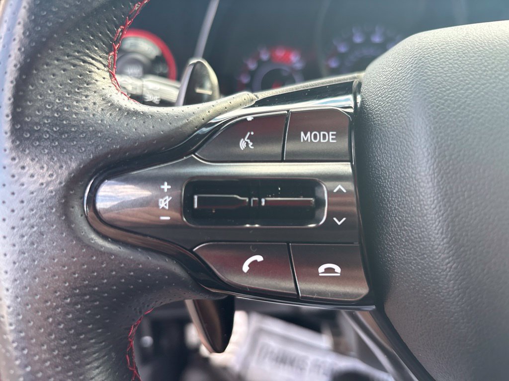 Used 2022 Orange Hyundai N Line image 22