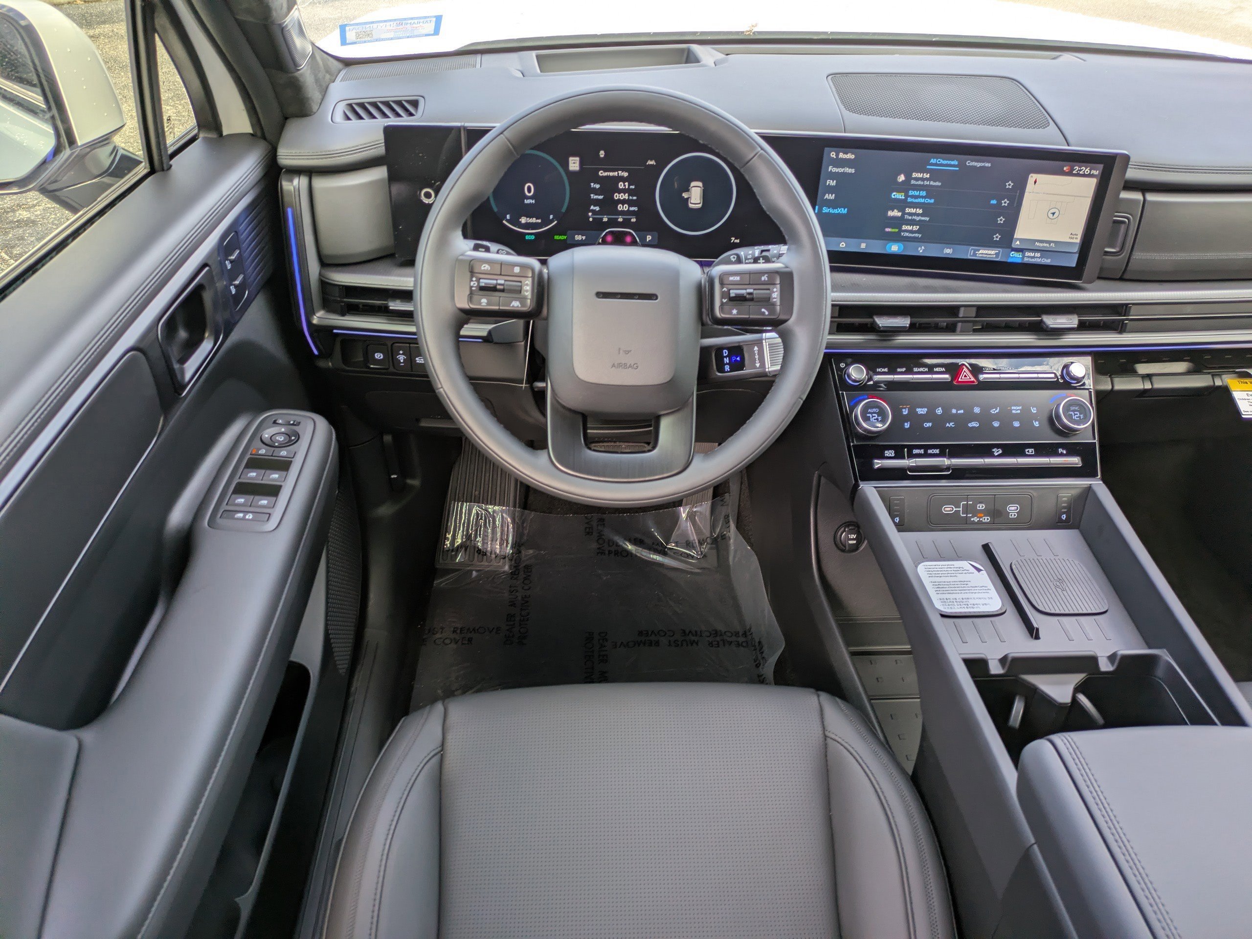 New 2026 Serenity White Hyundai Calligraphy image 11