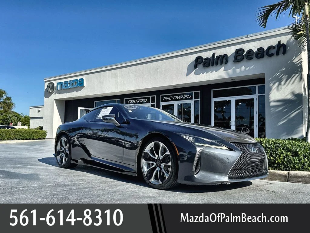 2018 Lexus LC 500 500's photo