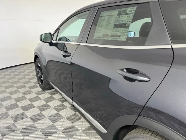 New 2026 Gray Kia EX image 12