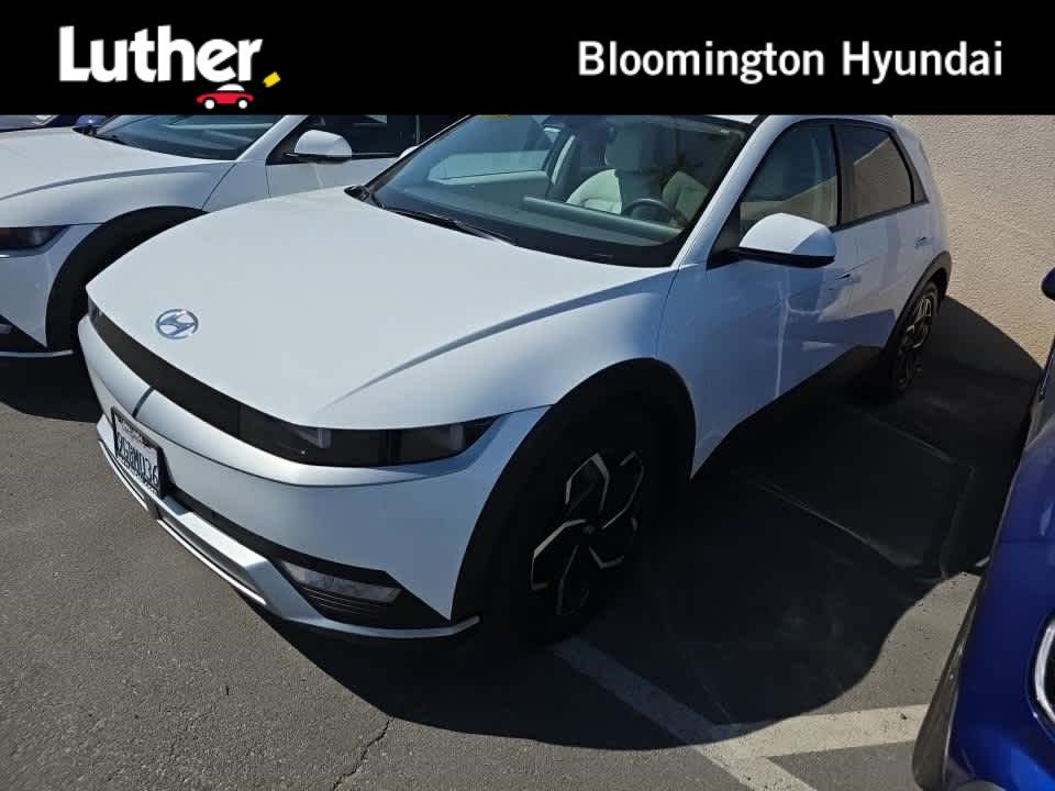 2023 Hyundai IONIQ 5 SEL