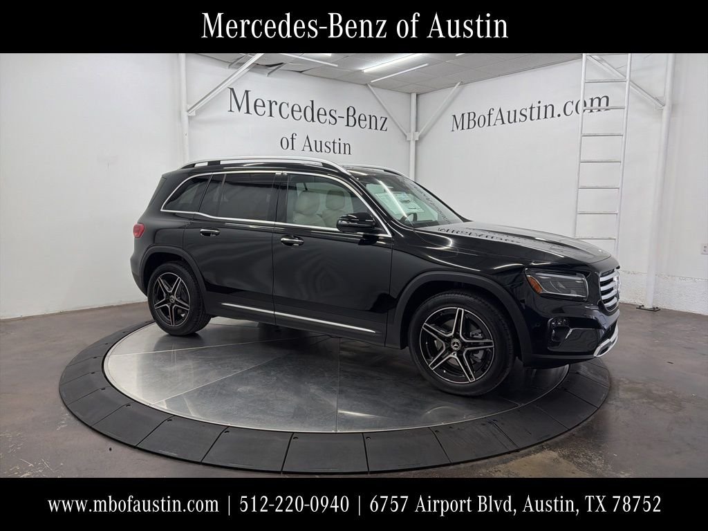 2026 Mercedes-Benz GLB