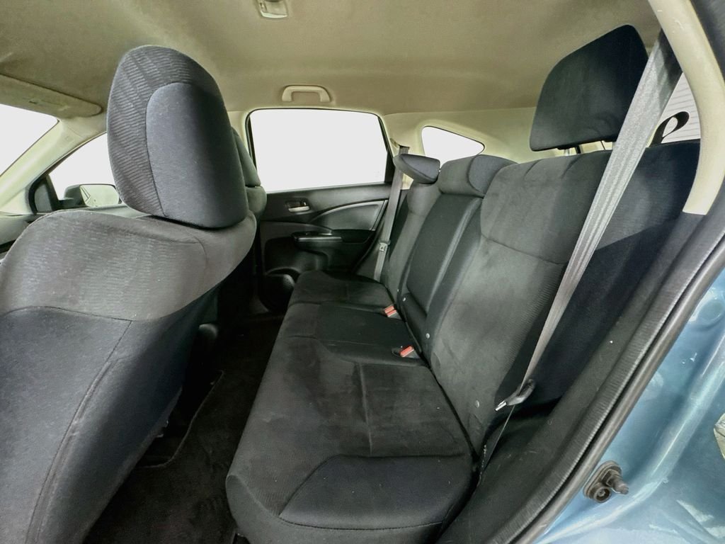 Used 2014 Mountain Air Metallic Honda LX image 27