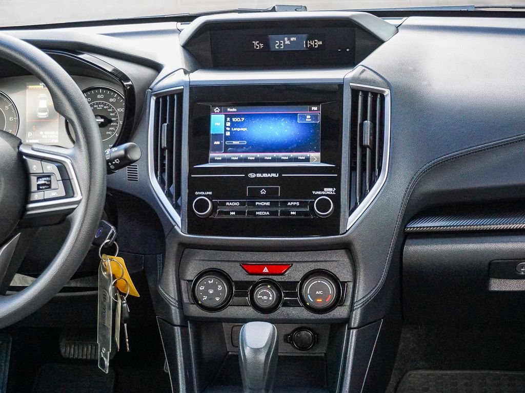 Used 2023 Red Subaru Base image 16