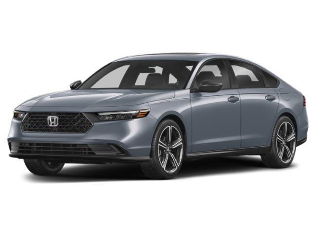 New 2026 Honda Accord Sedan SE w/ BSI