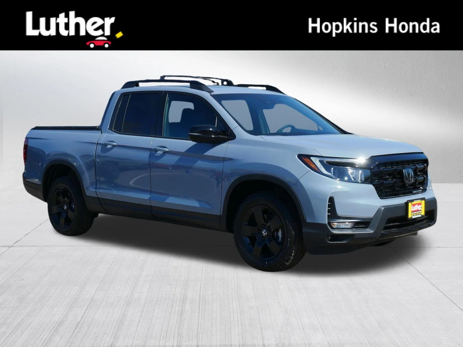 2026 Honda Ridgeline Black Edition's photo
