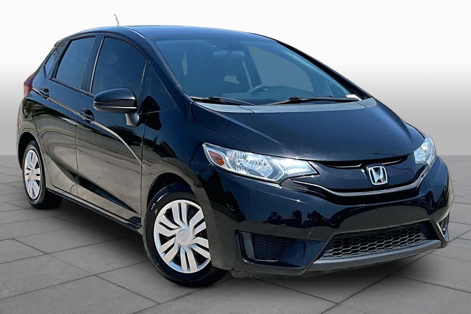 Pre-Owned 2015 Honda Fit LX