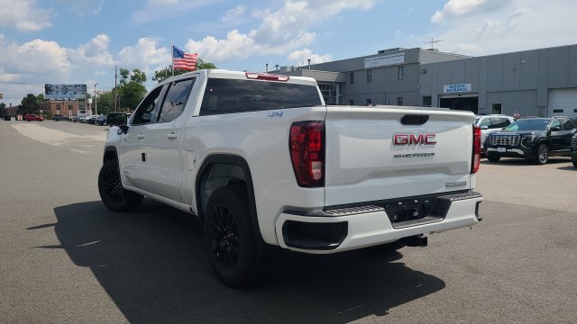 New 2026 Summit White GMC Elevation image 5