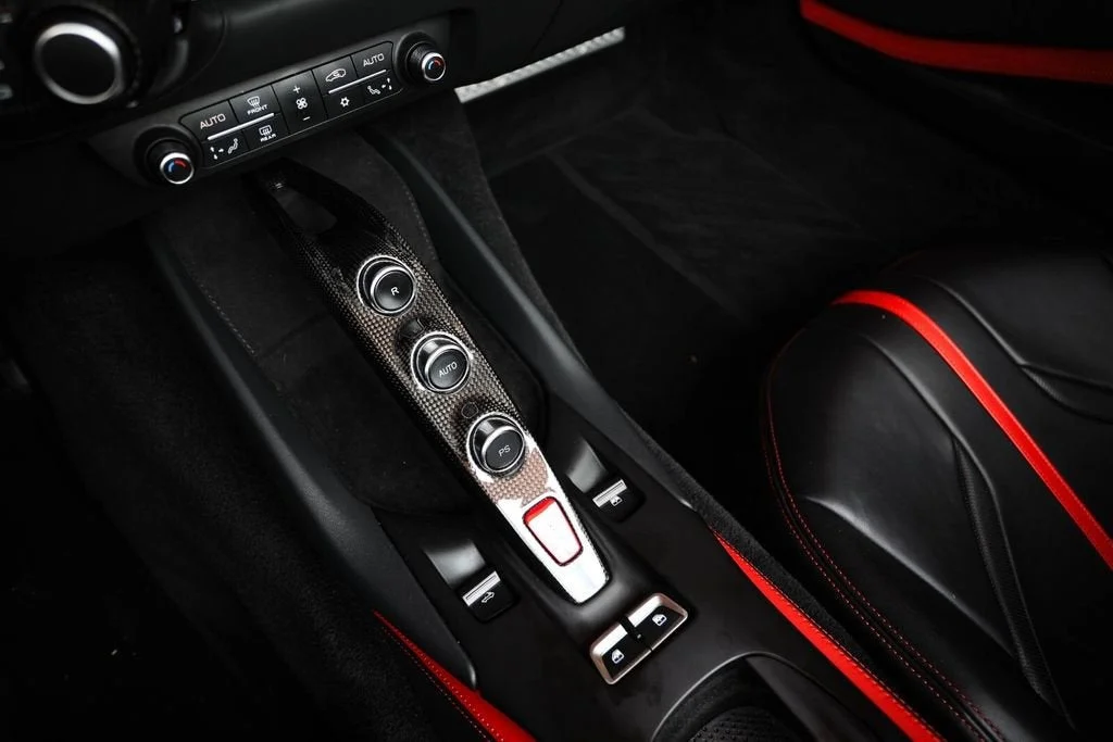 Certified Used 2022 Rosso Corsa Ferrari Base image 48