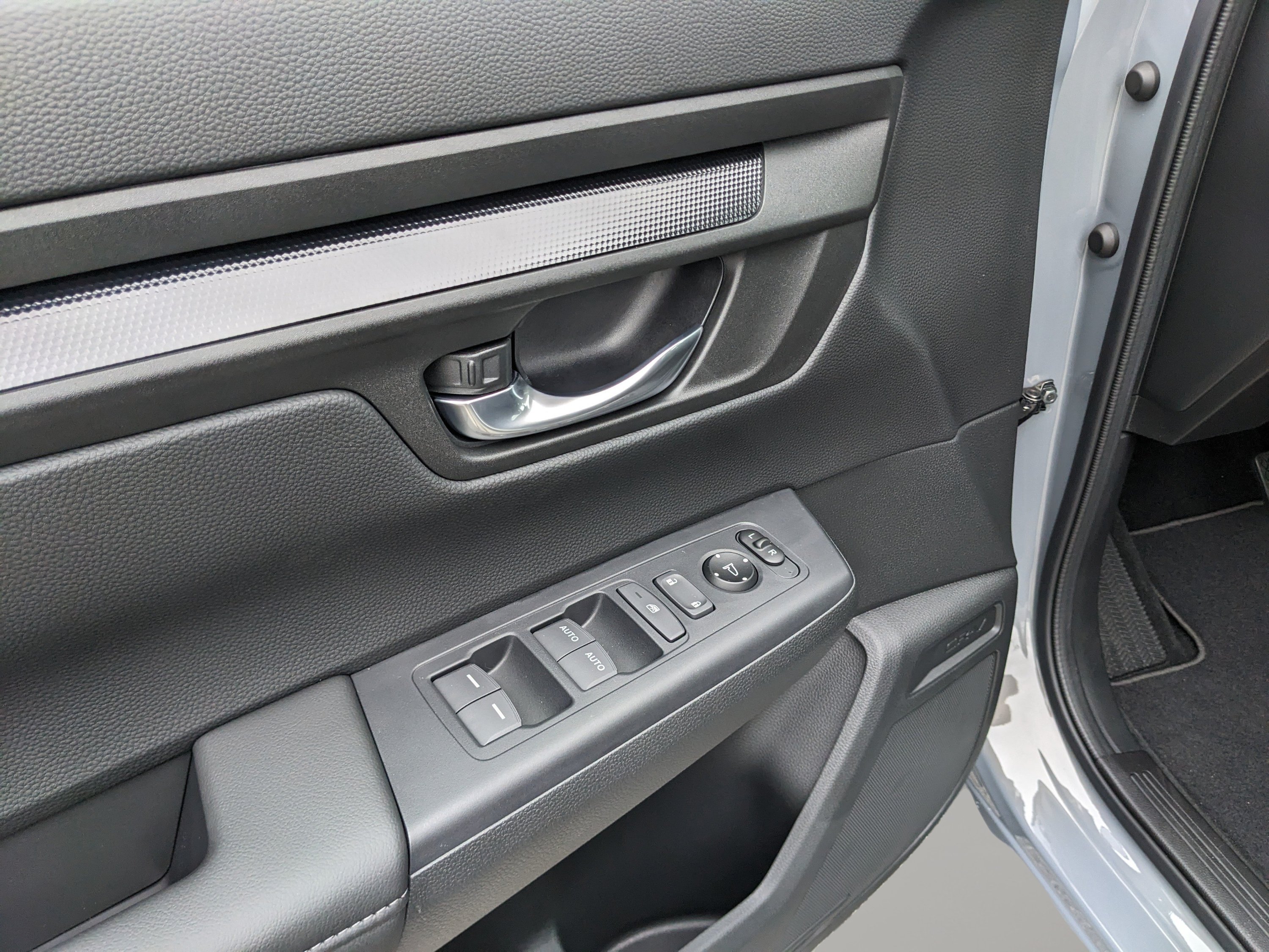 New 2027 Urban Gray Pearl Honda EX image 18
