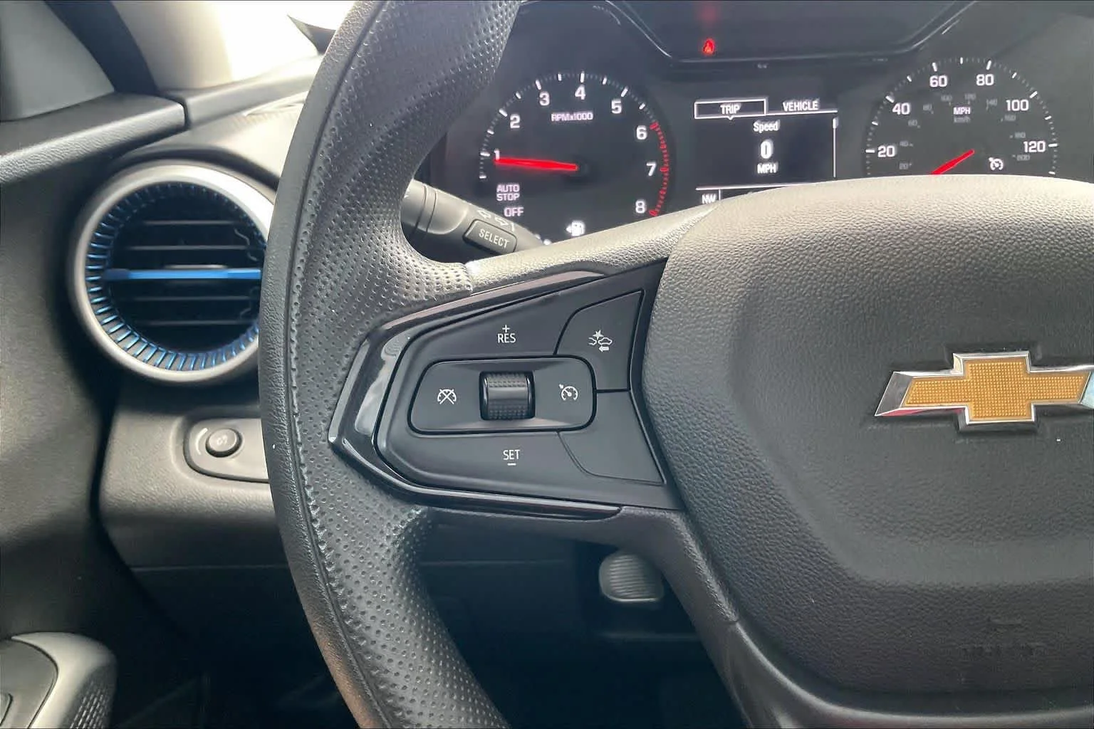 Used 2024 Sterling Gray Metallic Chevrolet LS image 20