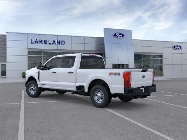 New 2026 White Ford XL image 5