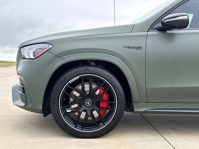 Used 2021  Mercedes-Benz GLE 63 S AMG® image 5