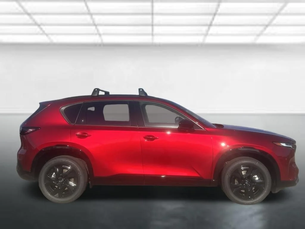 New 2026 Red Mazda 2.5 S Premium Plus image 2