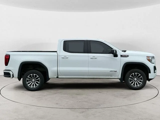 Used 2020 Summit White GMC AT4 image 6