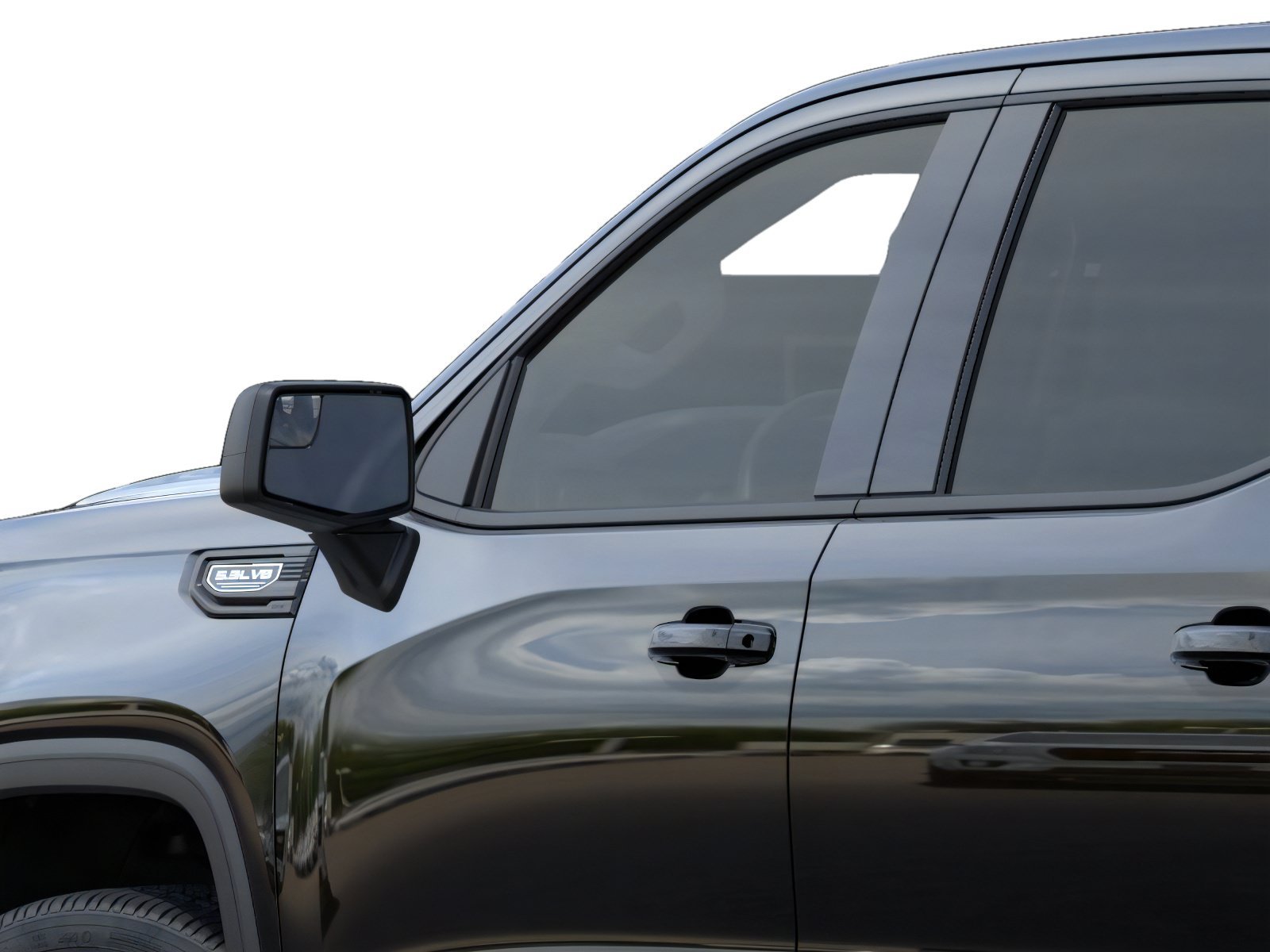 New 2026 Onyx Black GMC Elevation image 12