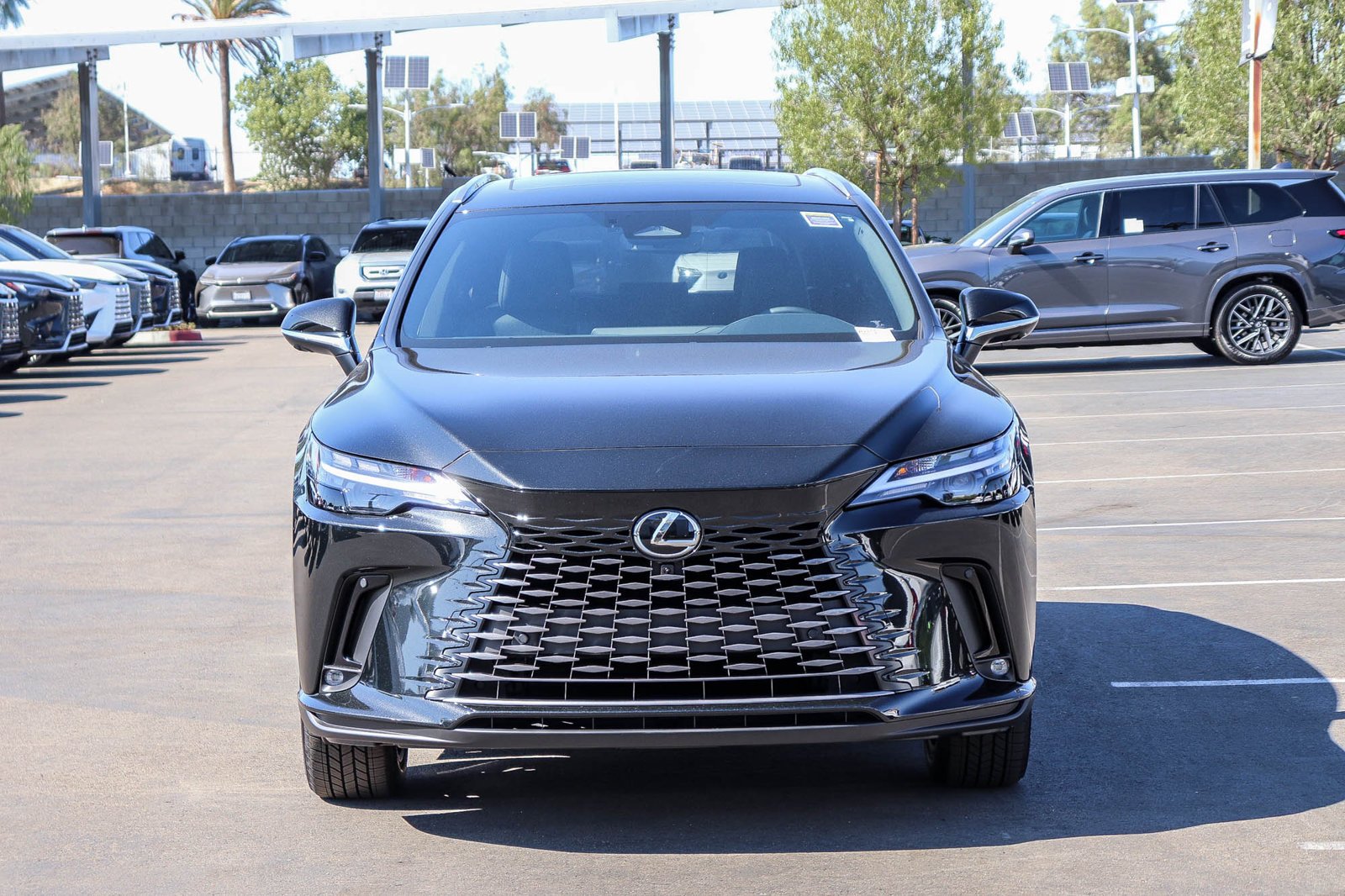 New 2026 Caviar Lexus  350 PREMIUM+ image 2