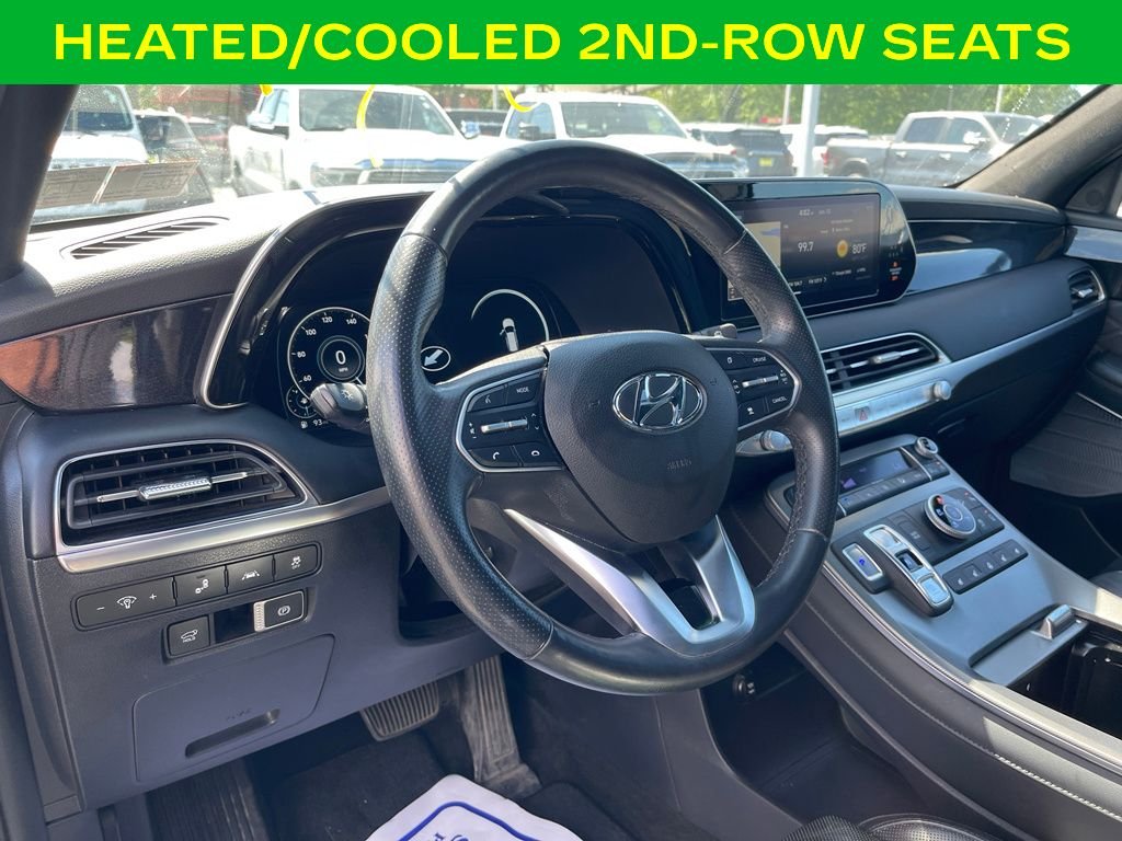 Used 2020 Steel Graphite Hyundai Limited image 21