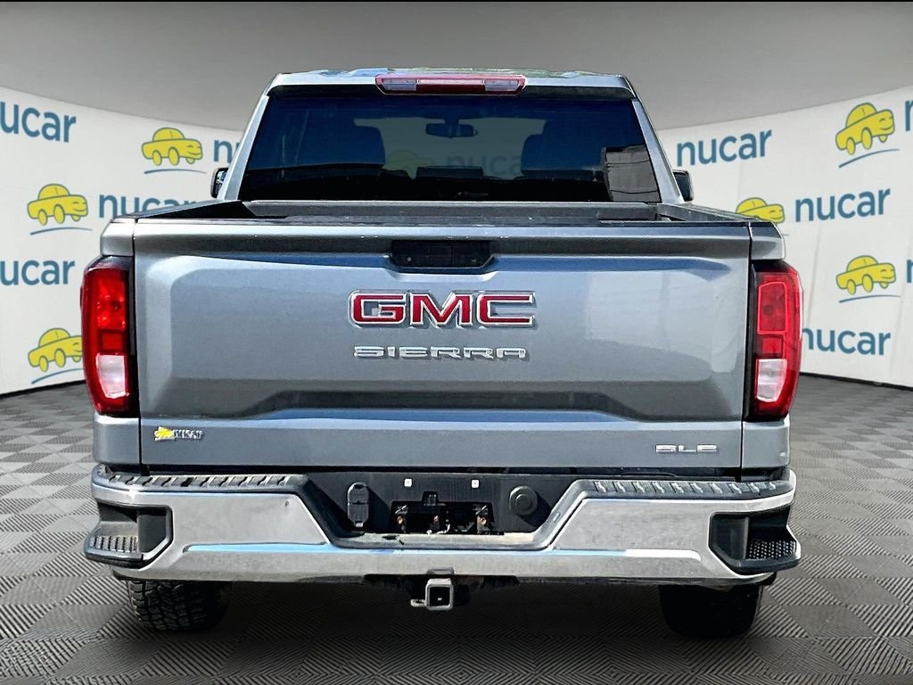 Used 2019 Smokey Quartz Metallic GMC SLE image 5