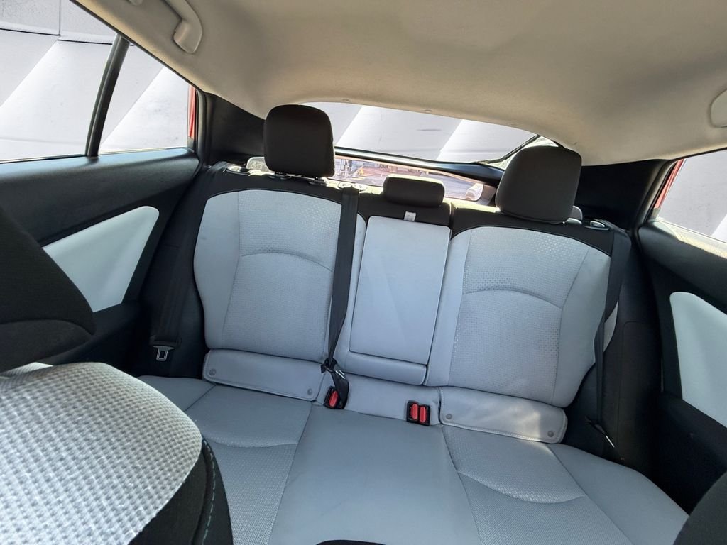 Used 2022 Red Toyota LE image 18