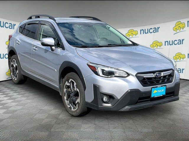 Pre-Owned 2021 Subaru Crosstrek Limited AWD