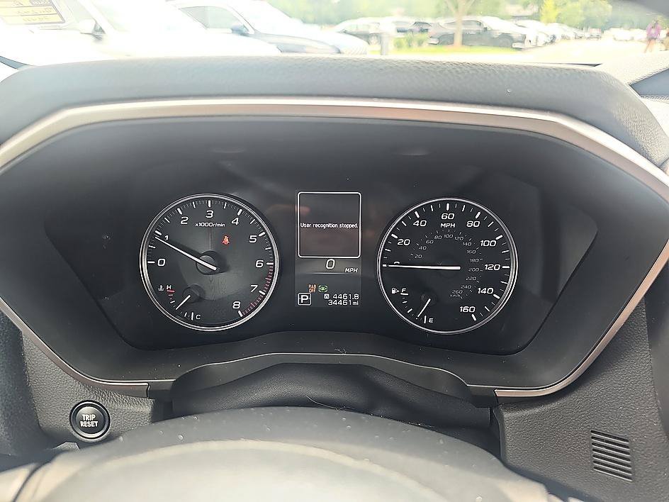 Used 2023 Cosmic Blue Pearl Subaru Touring image 20