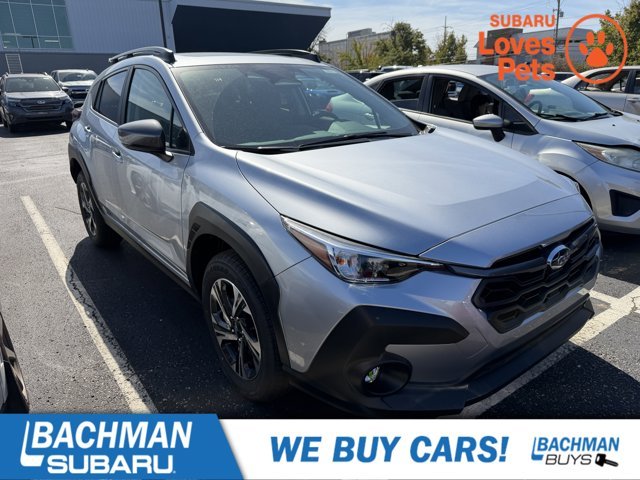 New 2027 ICE SILVER METALLIC Subaru Premium image 28