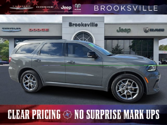 2027 Dodge Durango