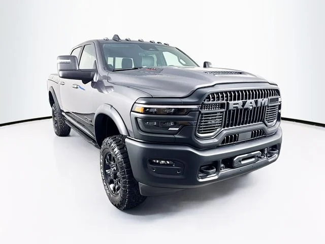 2026 RAM 2500 Power Wagon 4X4 Crew Cab SWB's photo
