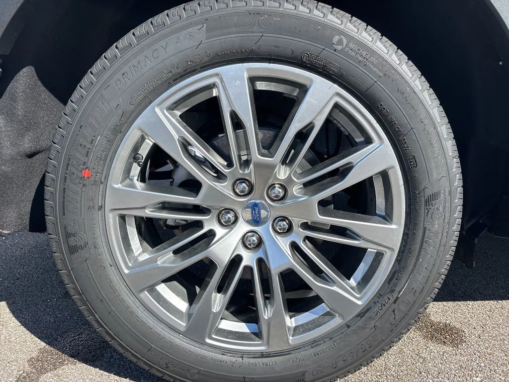 New 2026 White Ford Platinum image 13