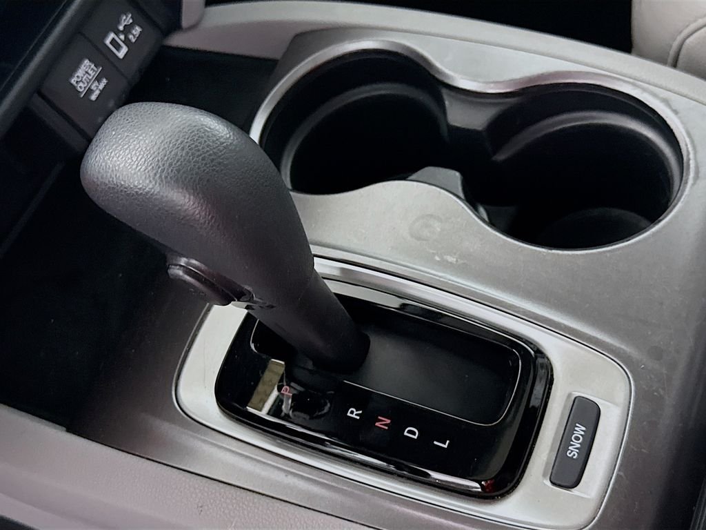 Used 2020 Gray Honda EX-L image 16